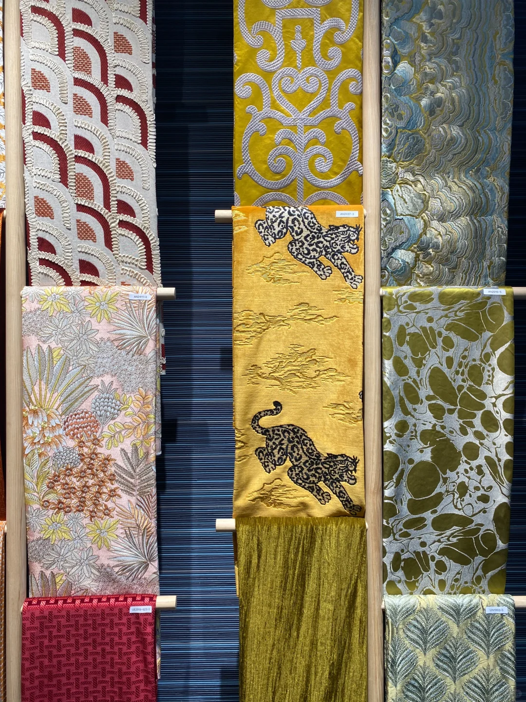 逛家居装饰展的一天