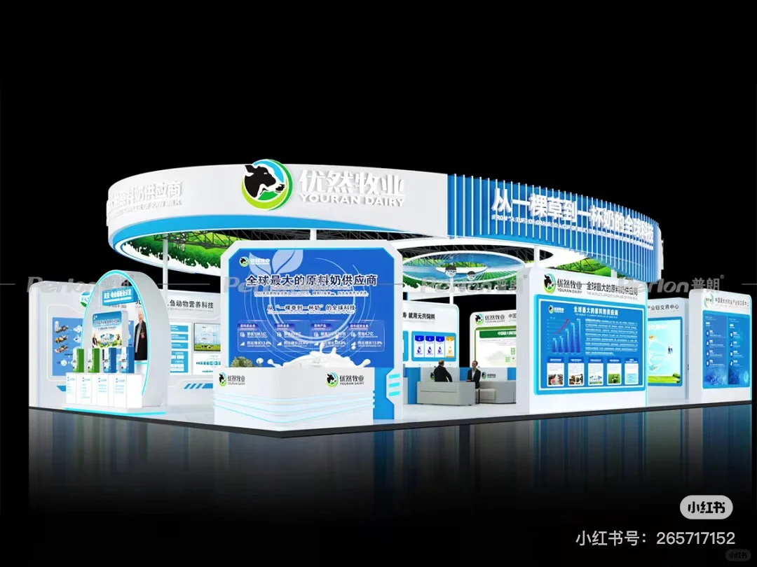 谁说蓝白配就不能高端又有设计感？