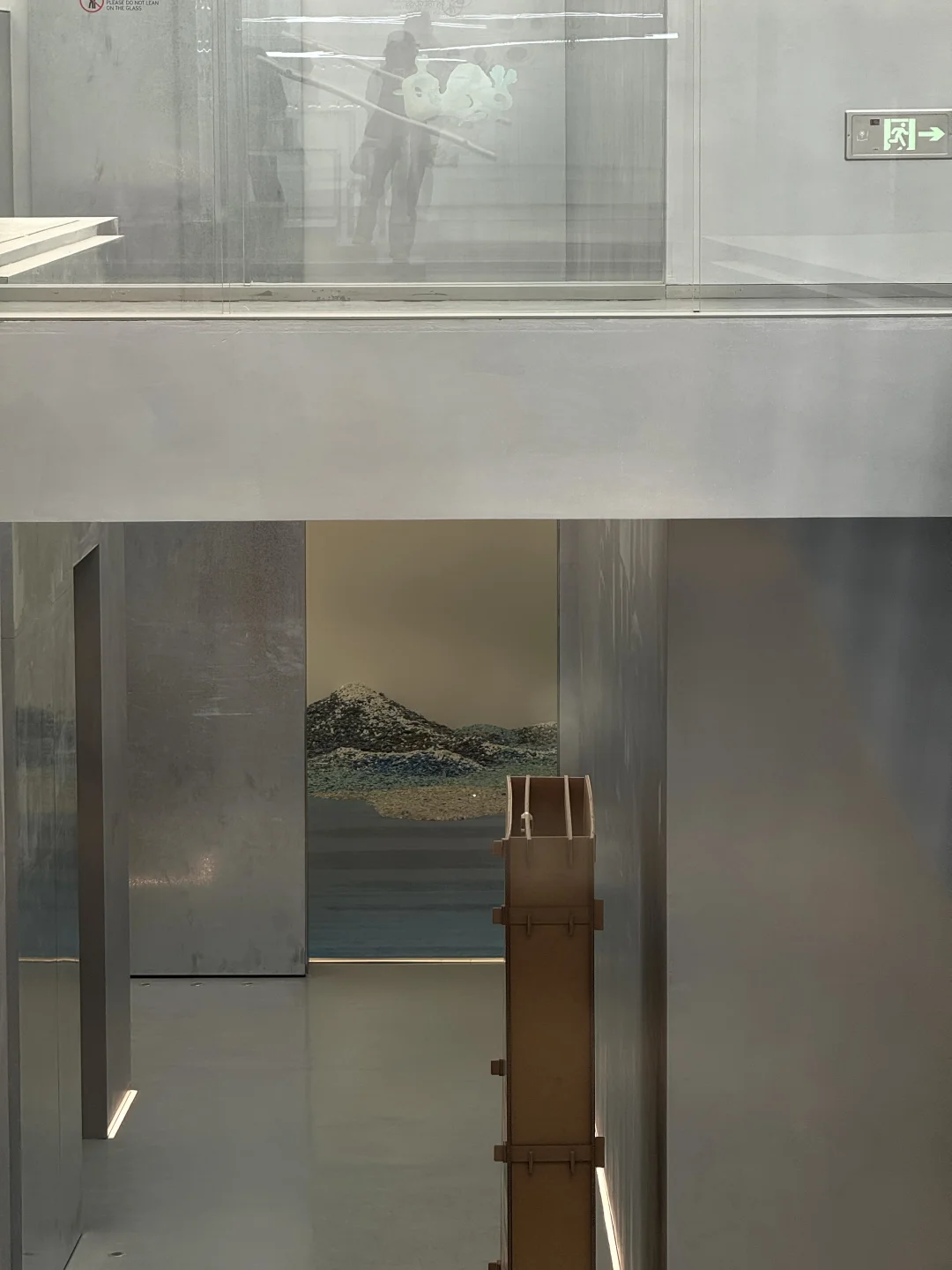 北京新展｜来看玻璃海??