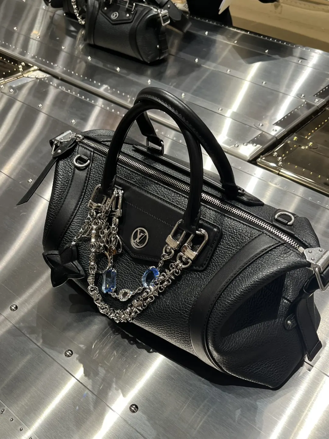 这次的LV广州秀心展 真的太惊艳了！