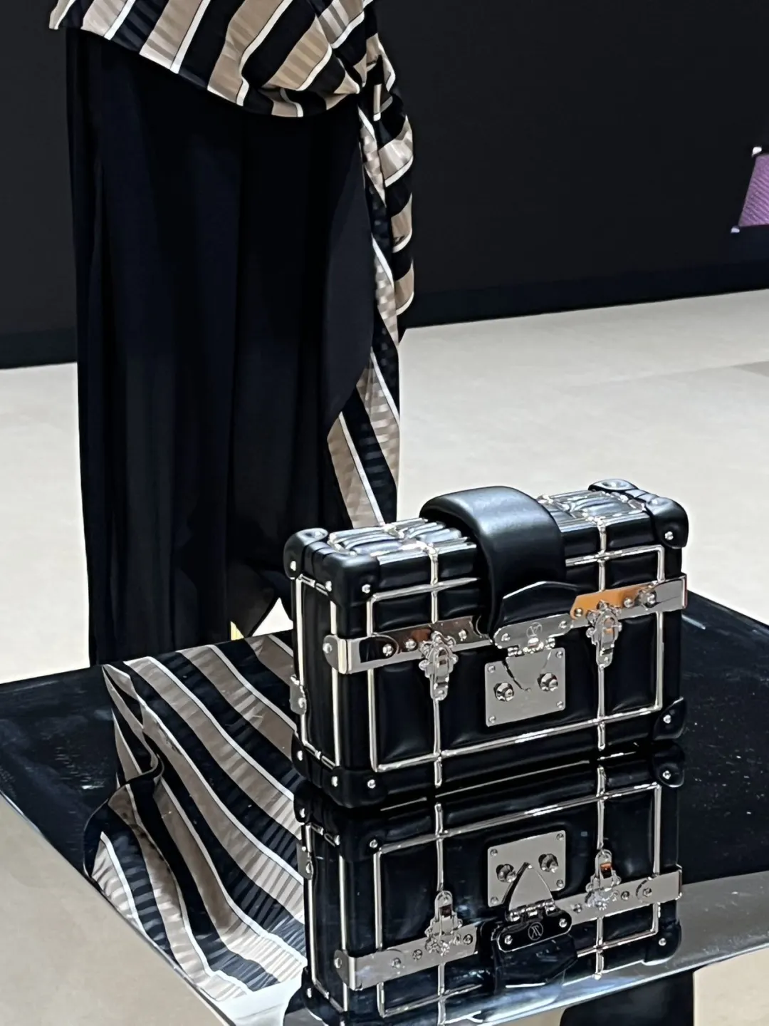 这次的LV广州秀心展 真的太惊艳了！