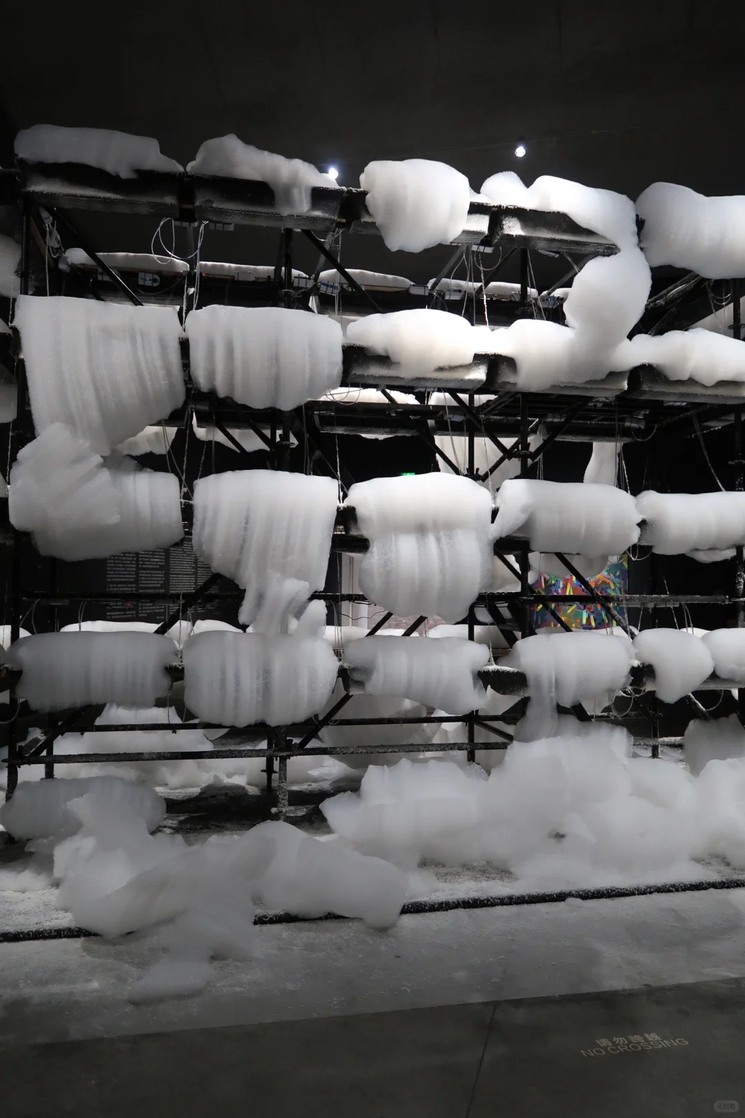 北京看展 | 艺术是暗码 科技是情书