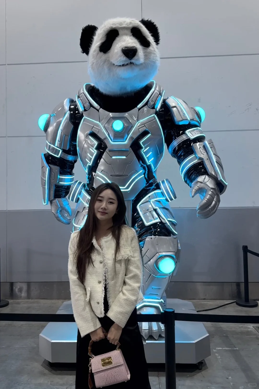 长沙机器人展览会