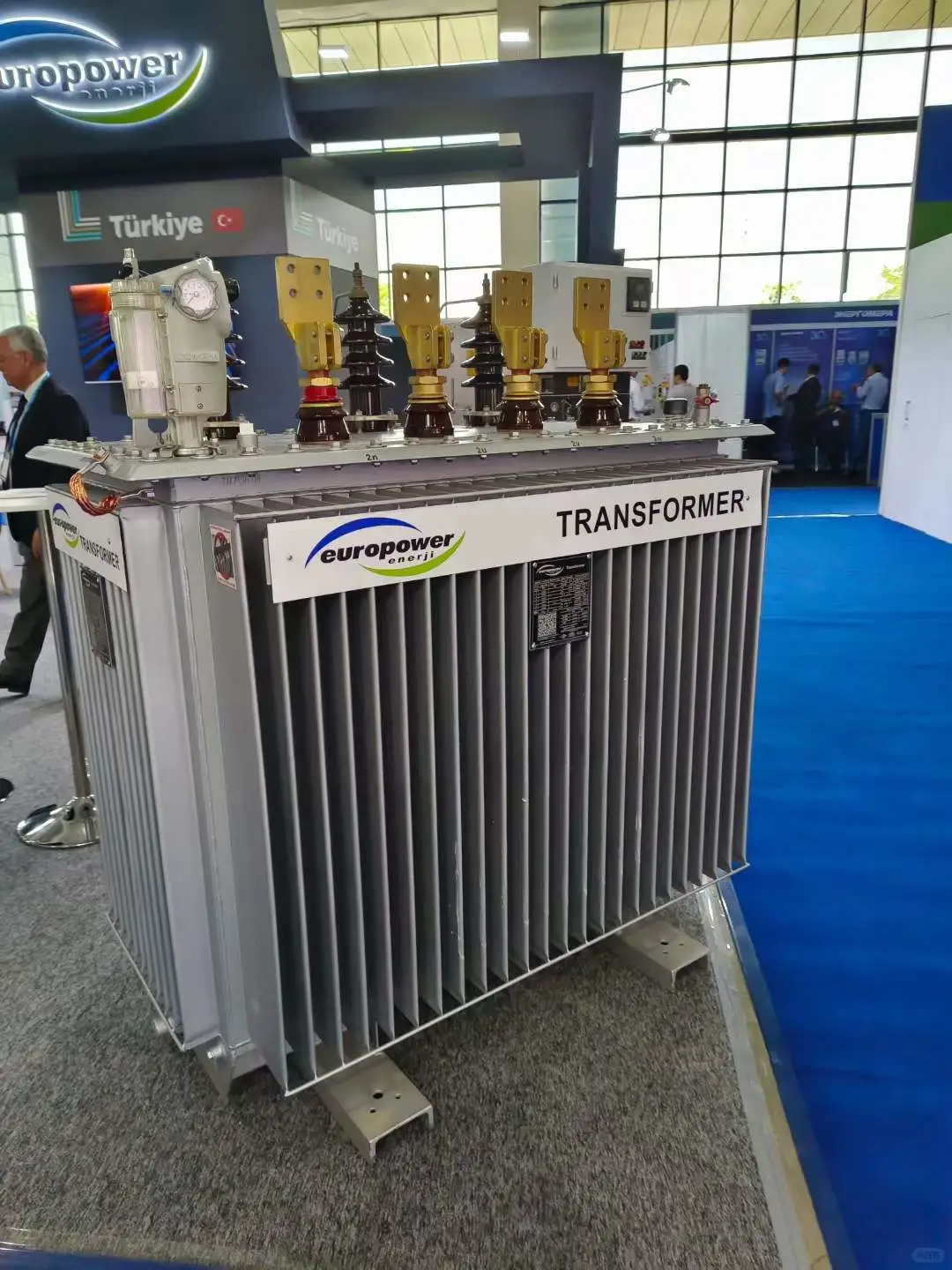 2025年乌兹别克斯坦国际电力能源照明展览会