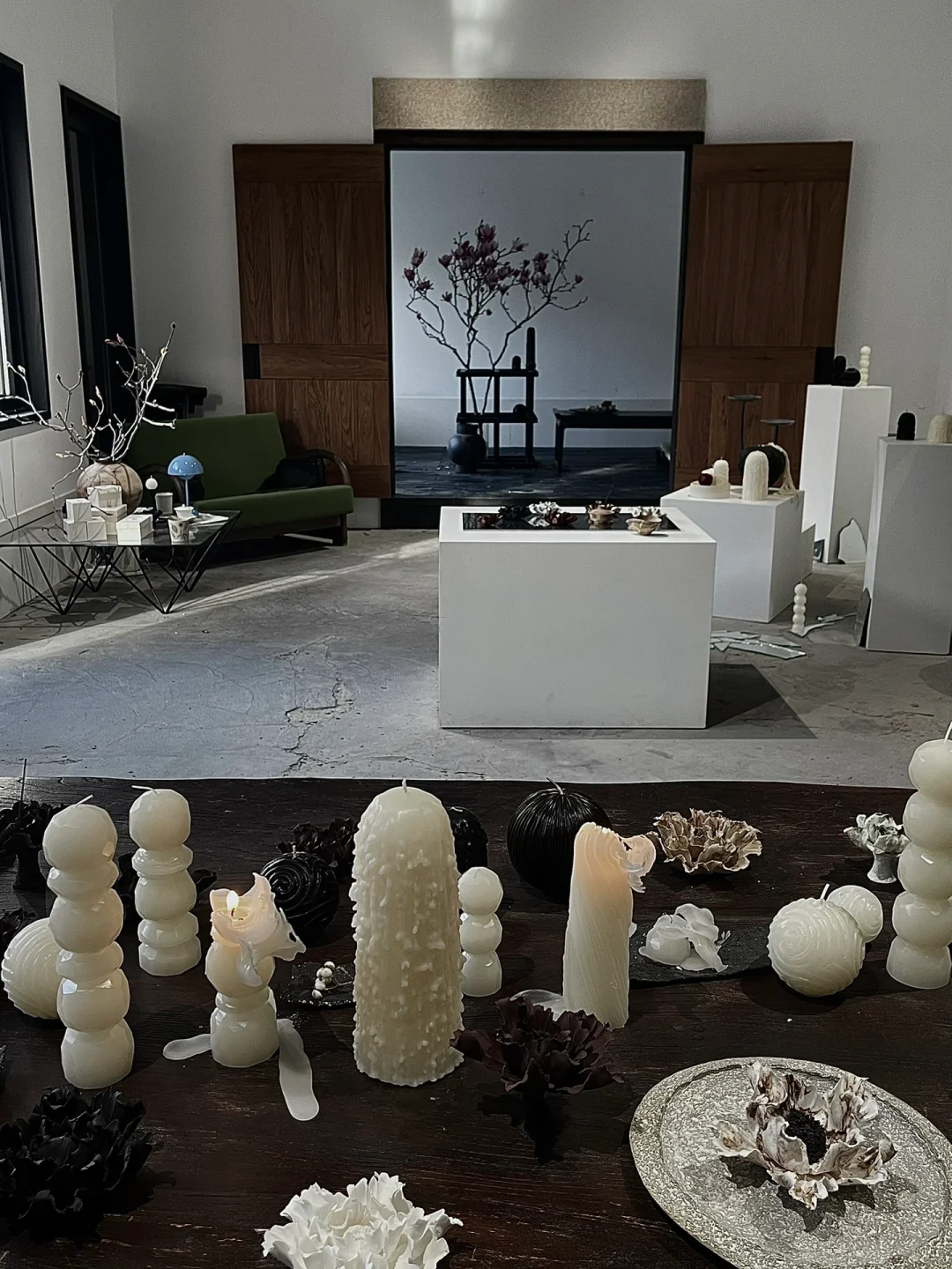 北京免费新展已经美到next level……