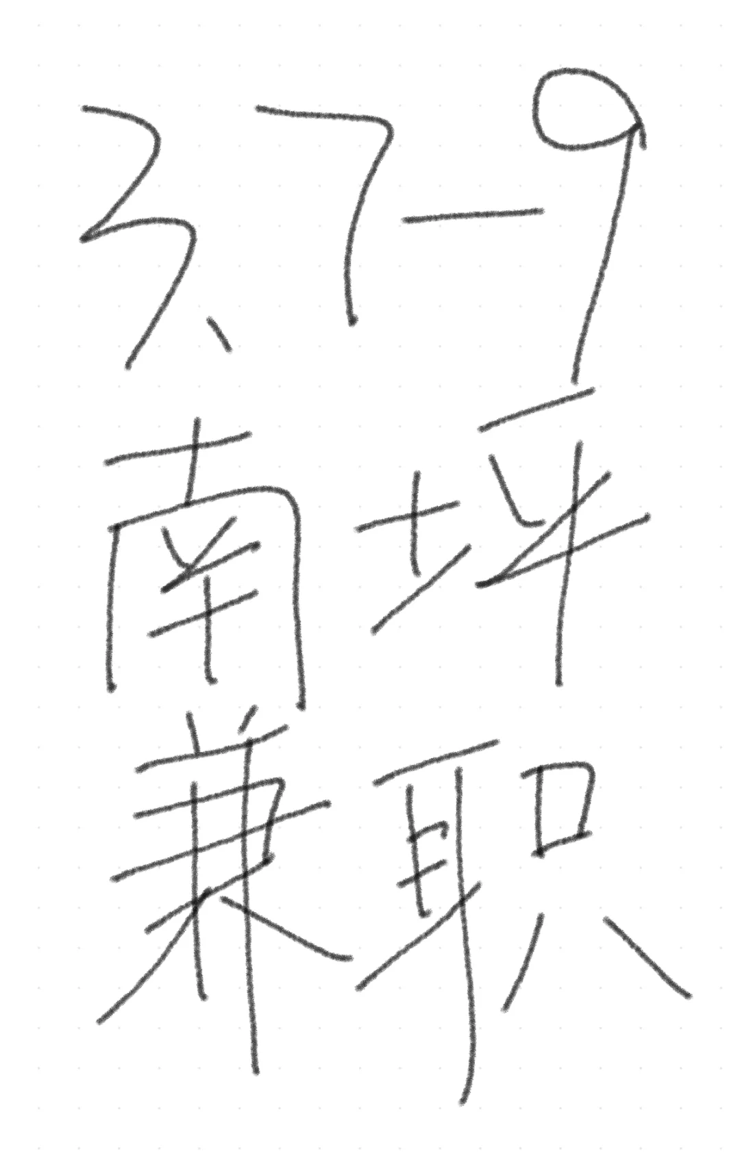 #兼职#南坪会展中心#大学生