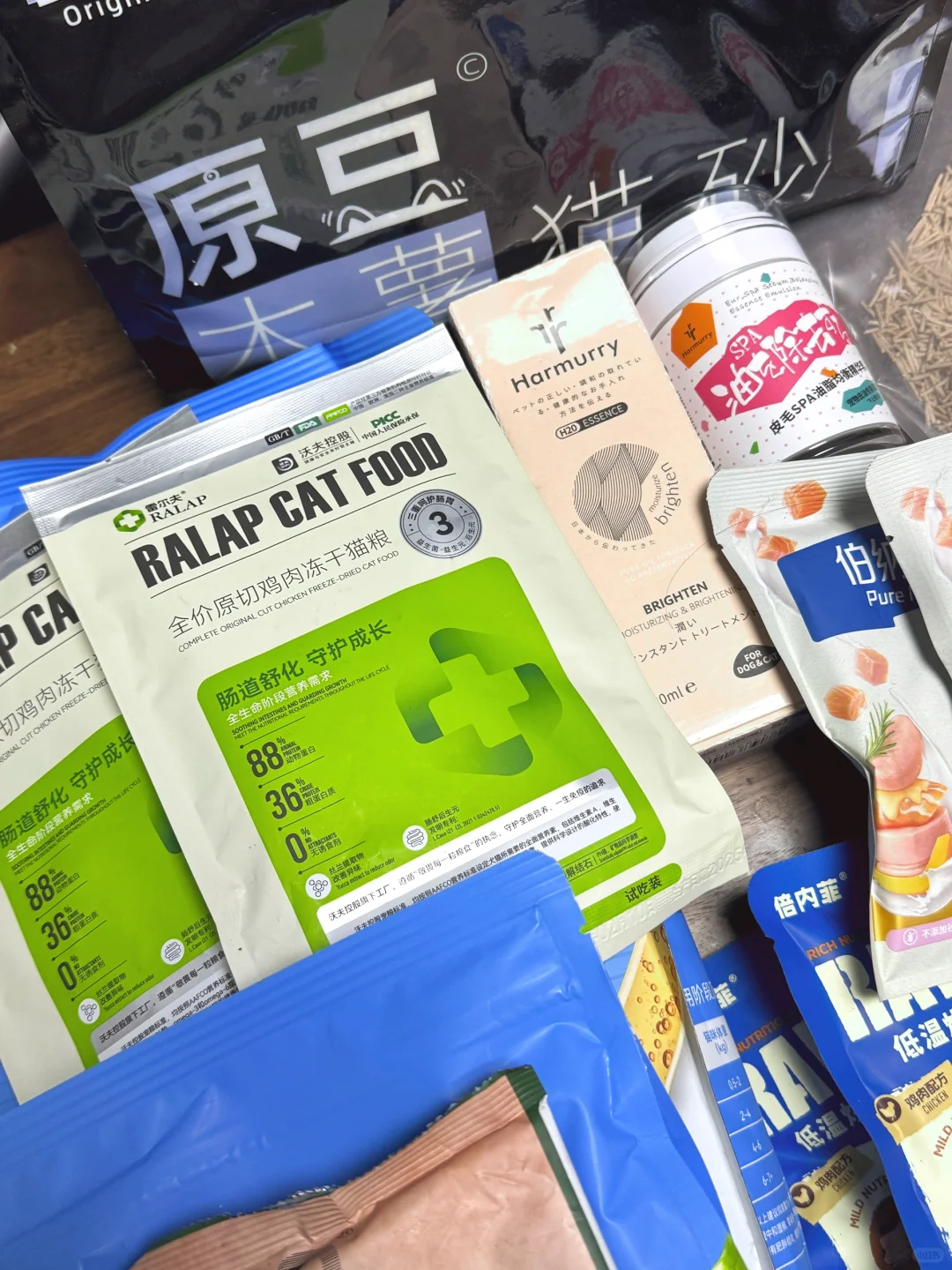 去了趟京宠展，有好多想吐槽的。