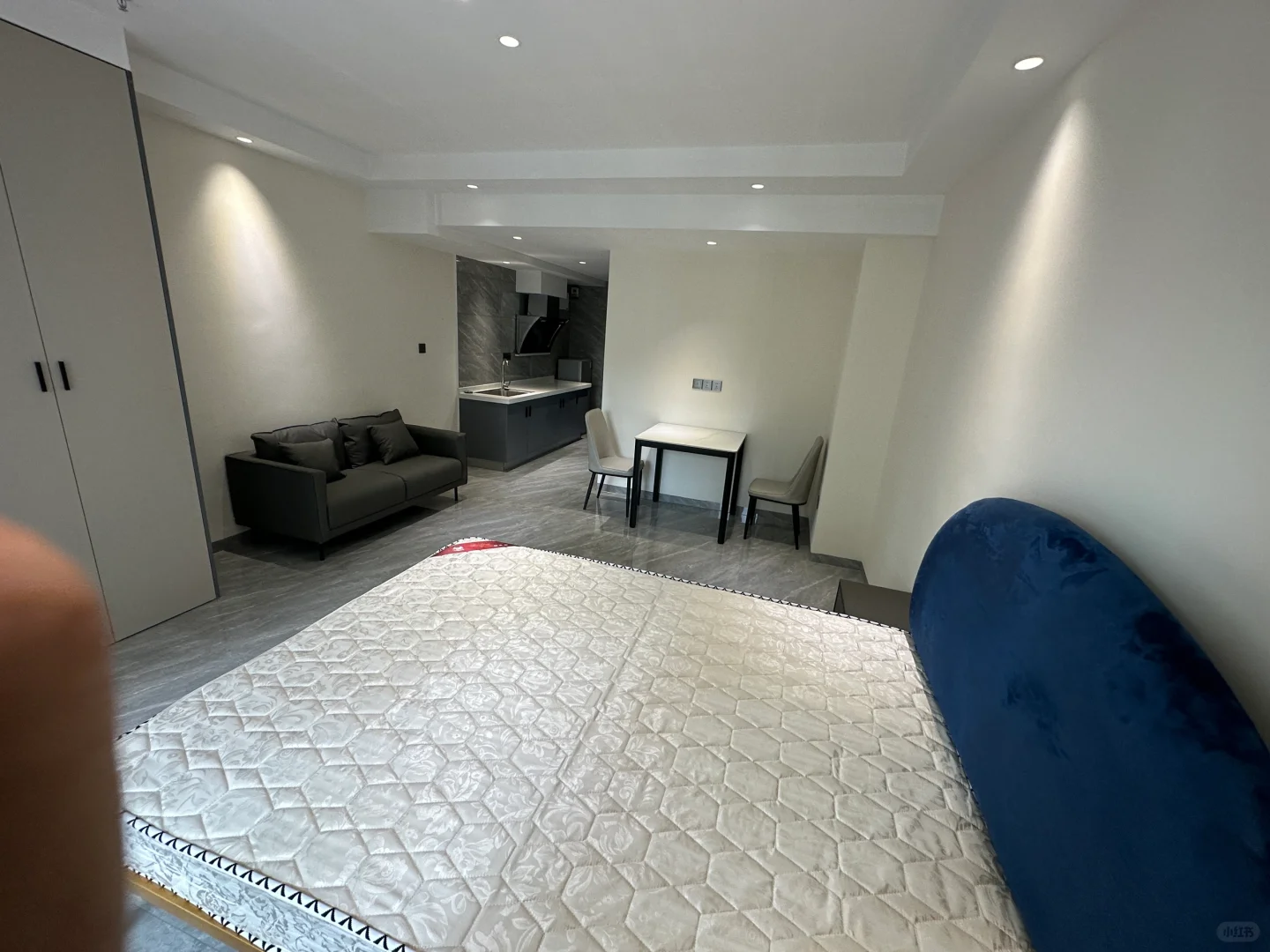 观山湖区会展城B区 全新一室一厅 出租出租