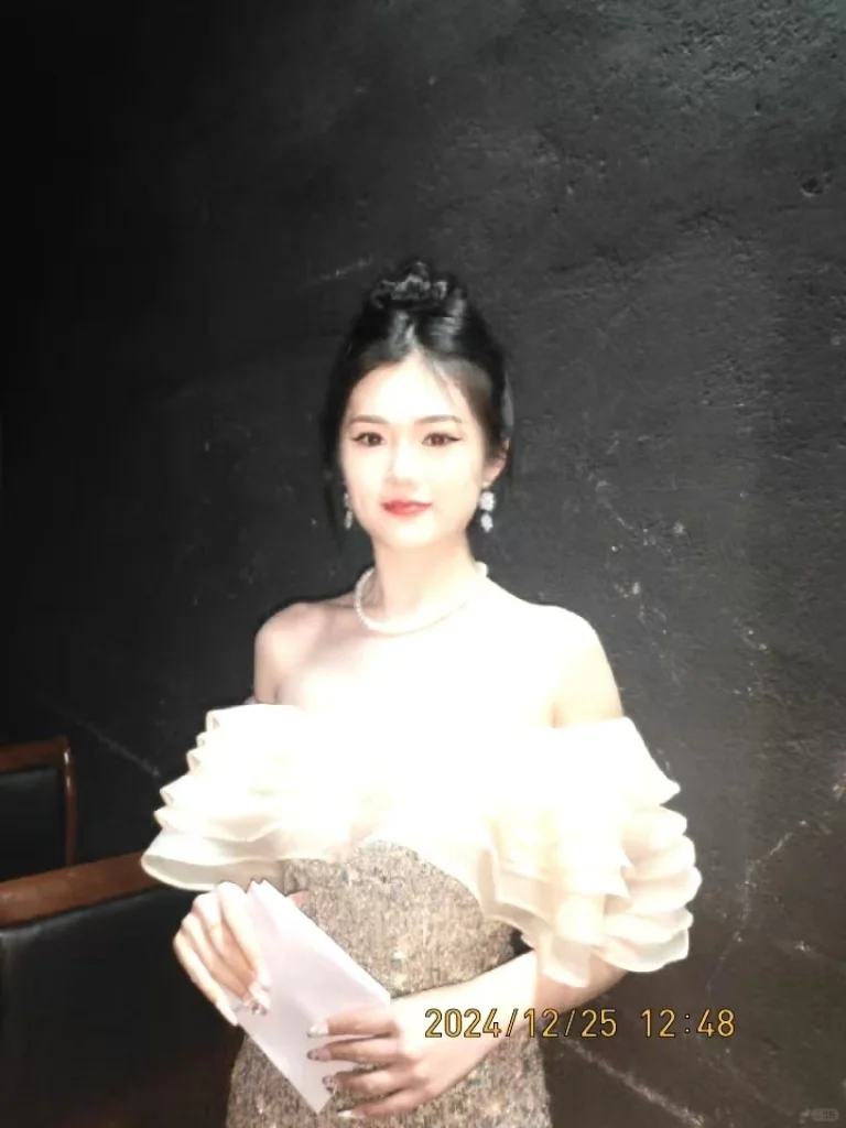 会展女生每天都在干嘛❔❕