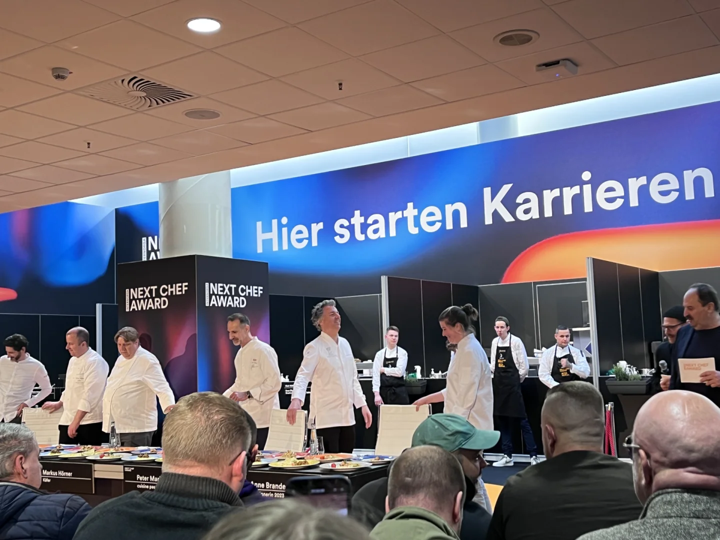 2025汉堡国际餐饮展攻略 | 3月14-18日