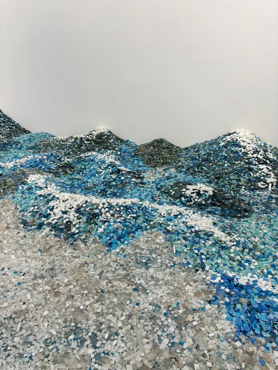 北京新展｜来看玻璃海??