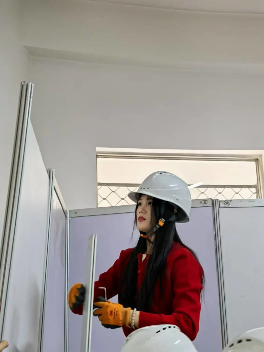 会展女生每天都在干嘛❔❕