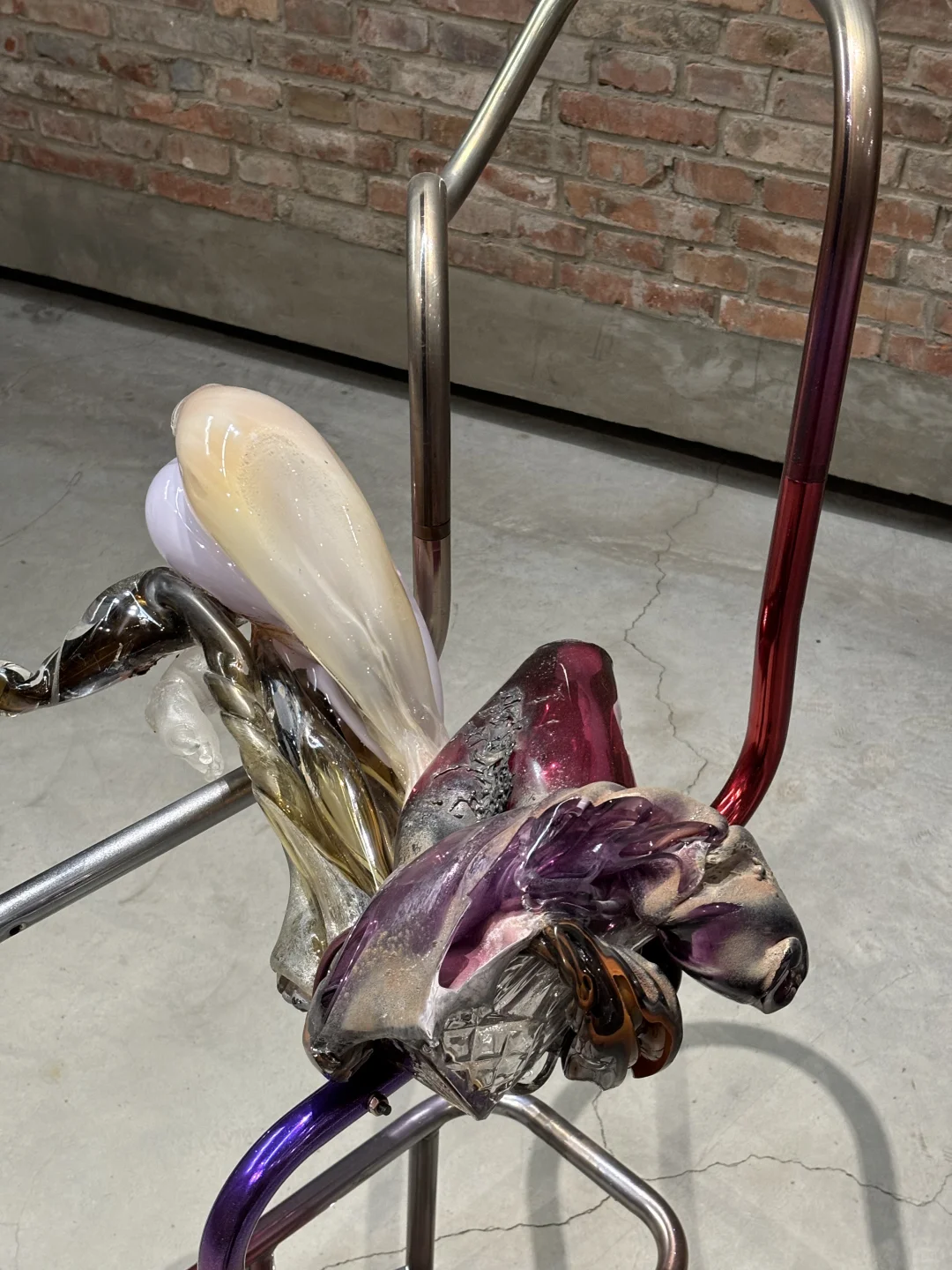 北京看展 | 艺术是暗码 科技是情书