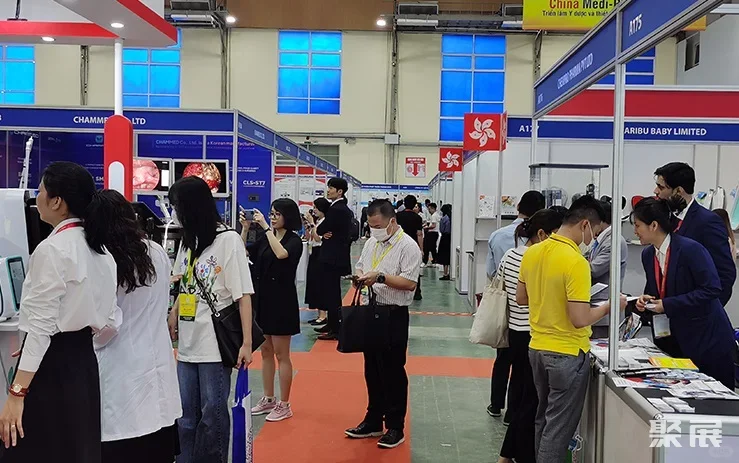 越南河内医药制药、医疗器械展览会