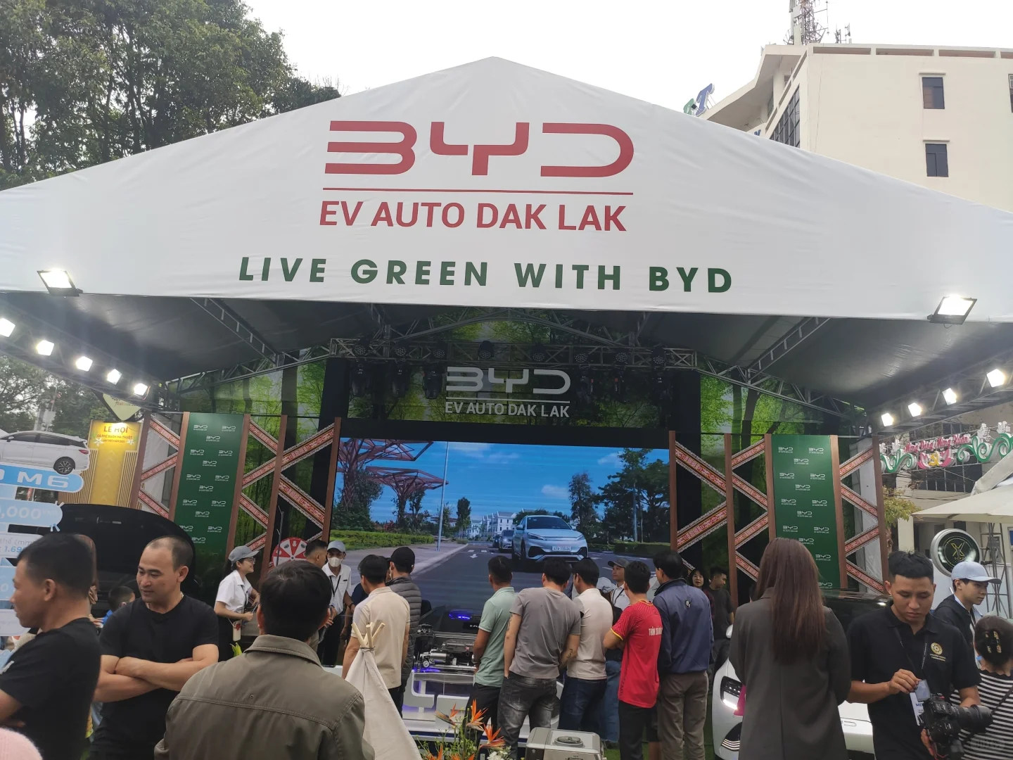 邦美蜀咖啡节之展览会