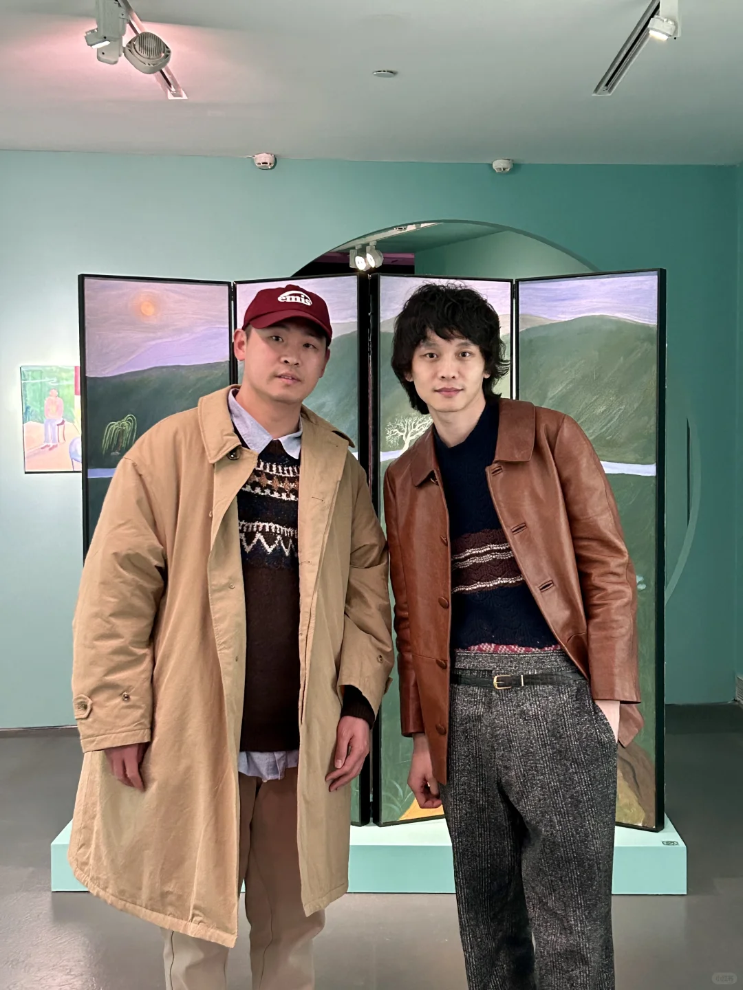 艺术是个神奇的东西，新展超好看！