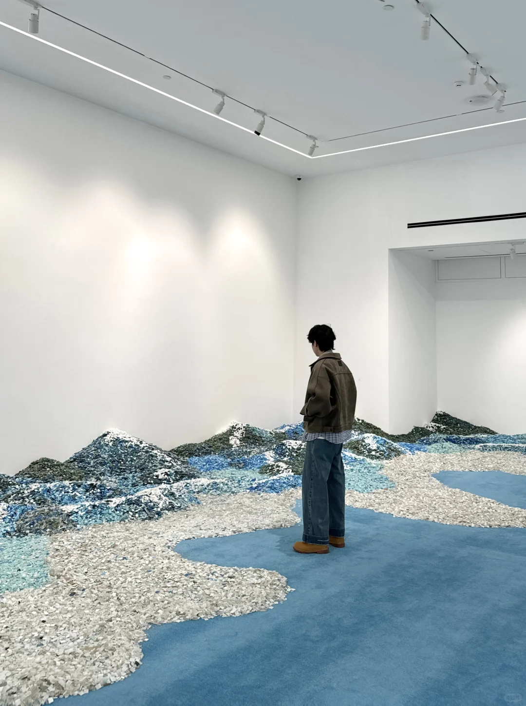 北京新展｜来看玻璃海??