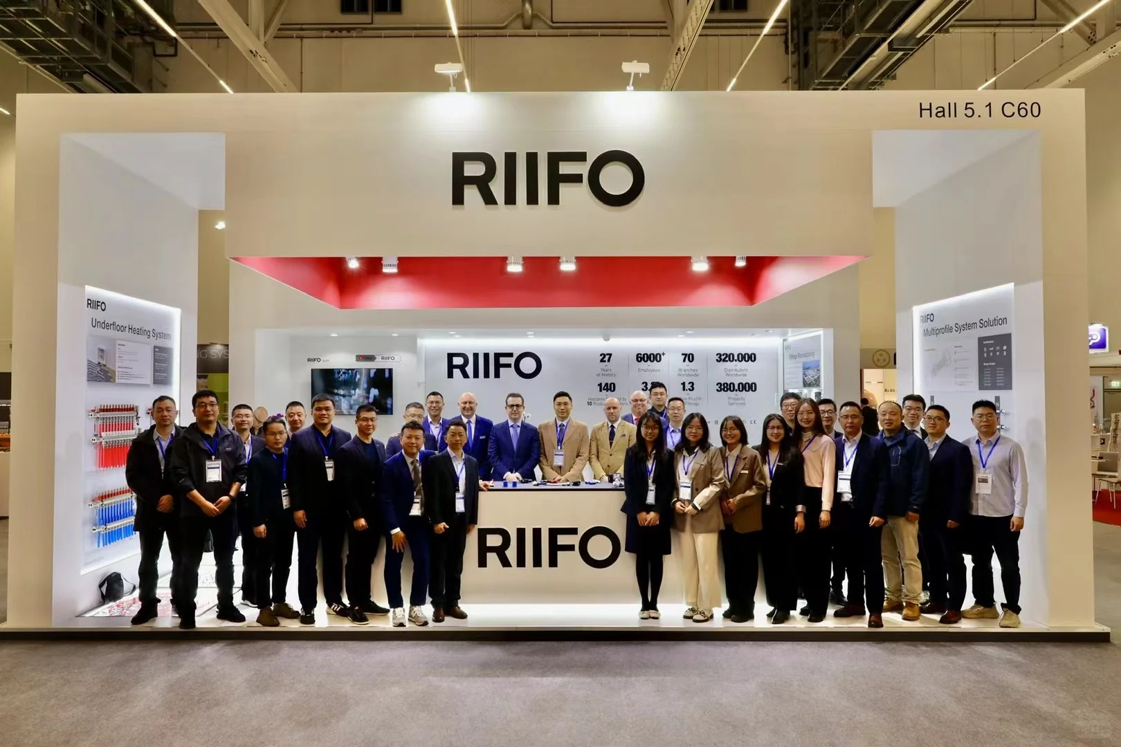 你对德国ISH展览会了解多少？