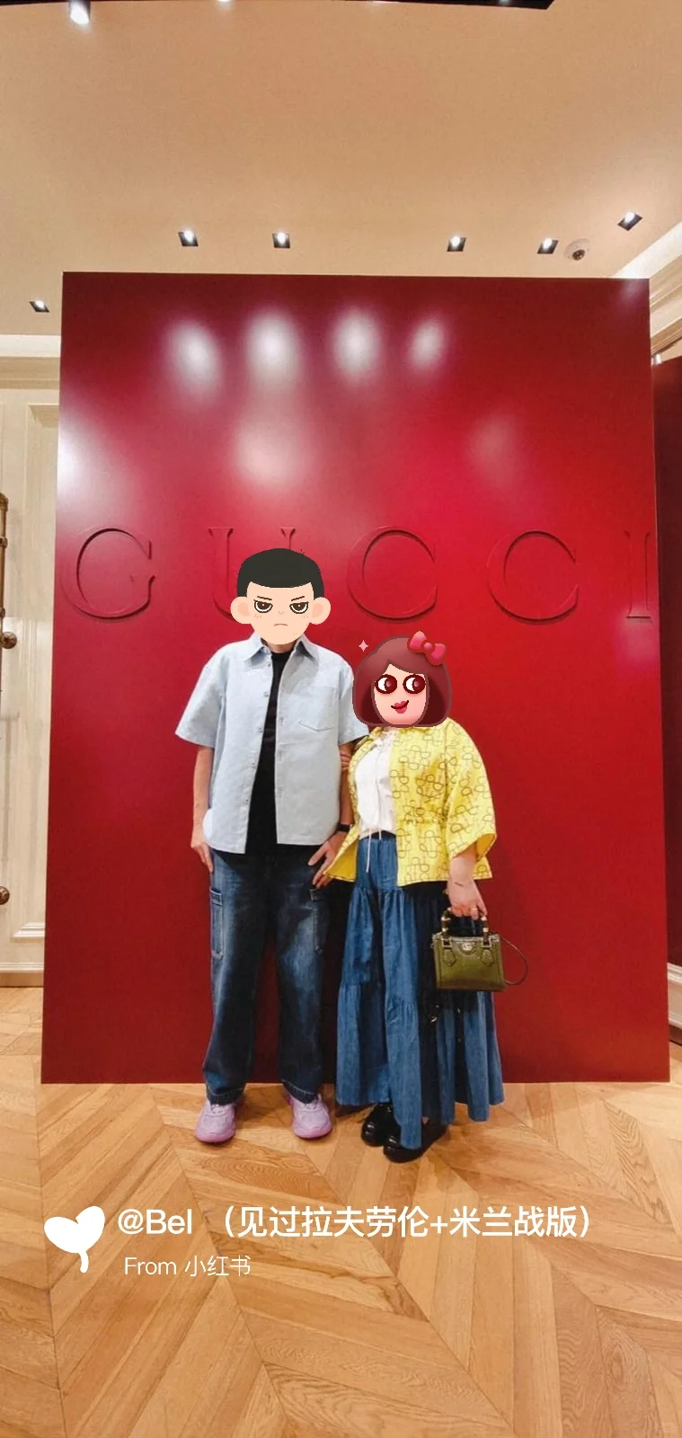 听说最近流行看静態展？