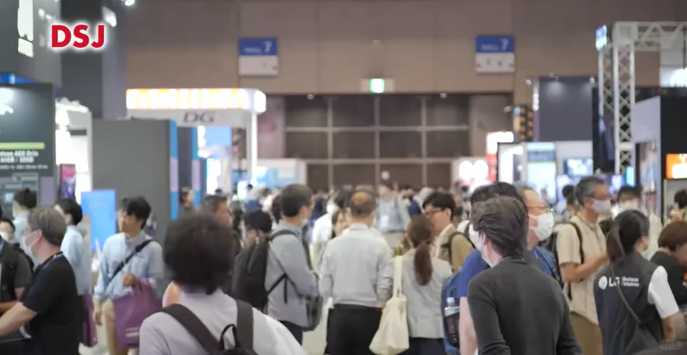 日本东京国际IT网络通信展览会InteropTokyo