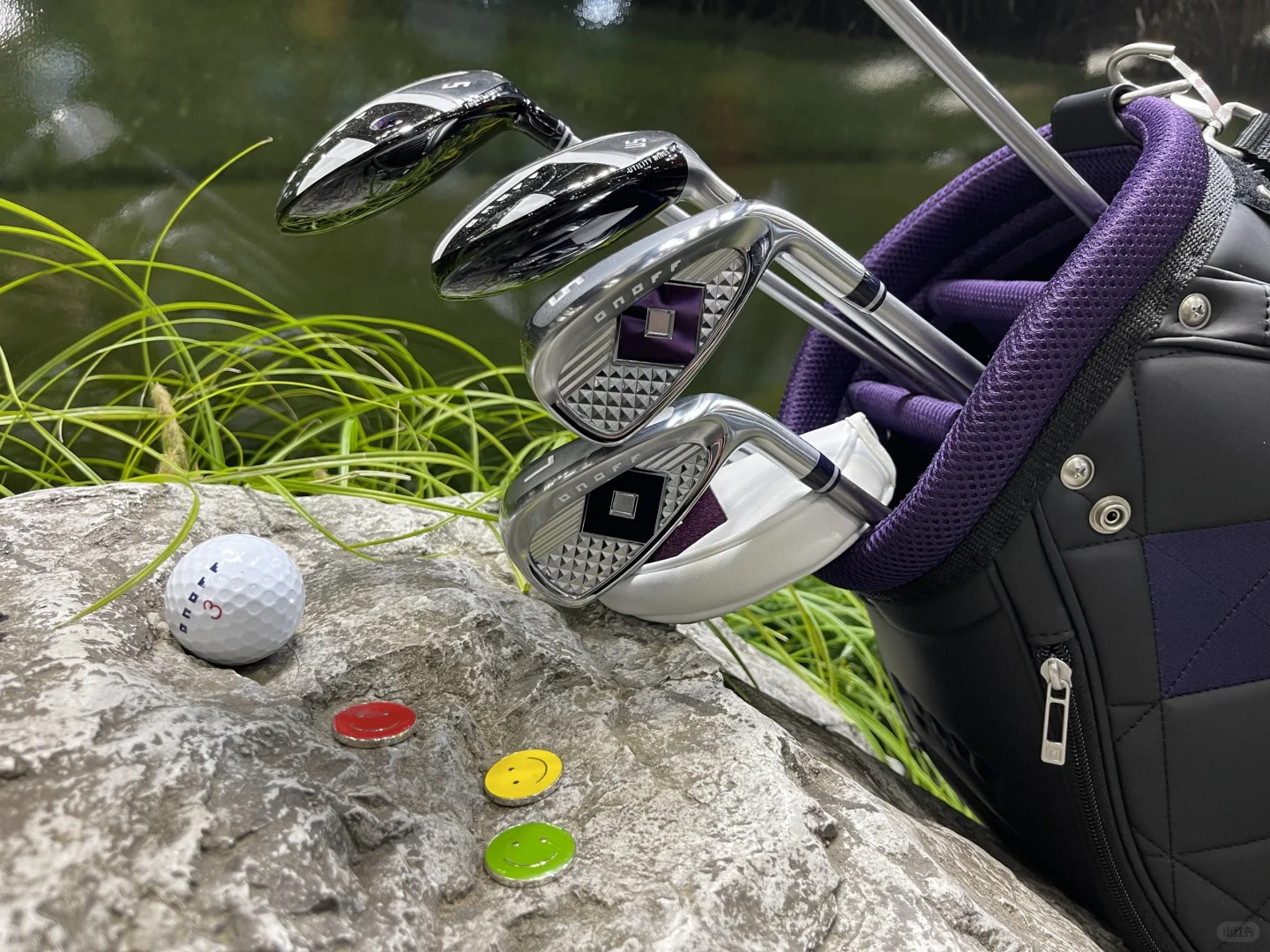 ONOFF闪耀2025日本横滨国际高尔夫展览会