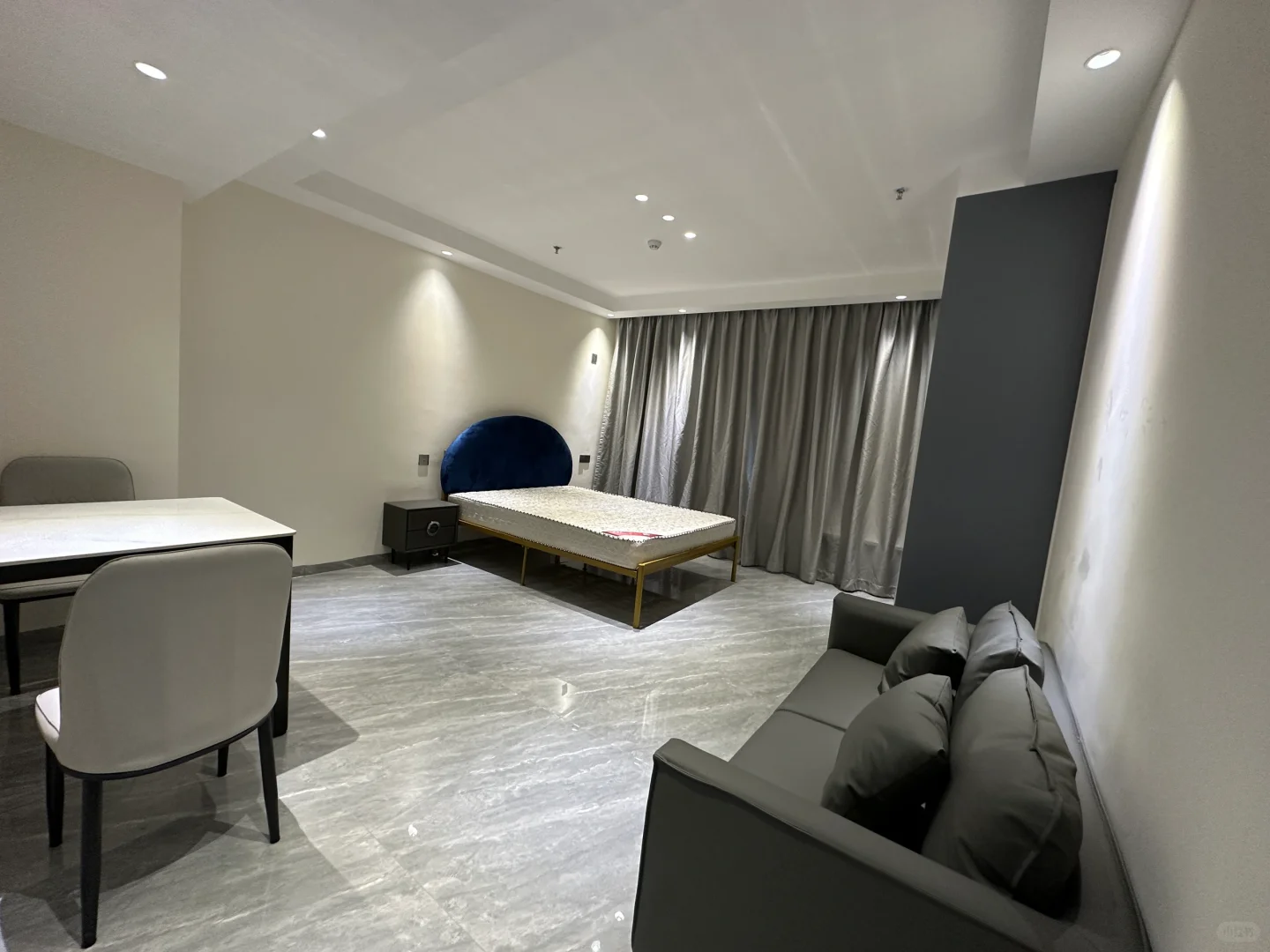 观山湖区会展城B区 全新一室一厅 出租出租