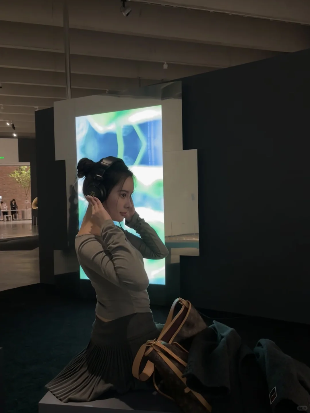 北京看展 | 艺术是暗码 科技是情书