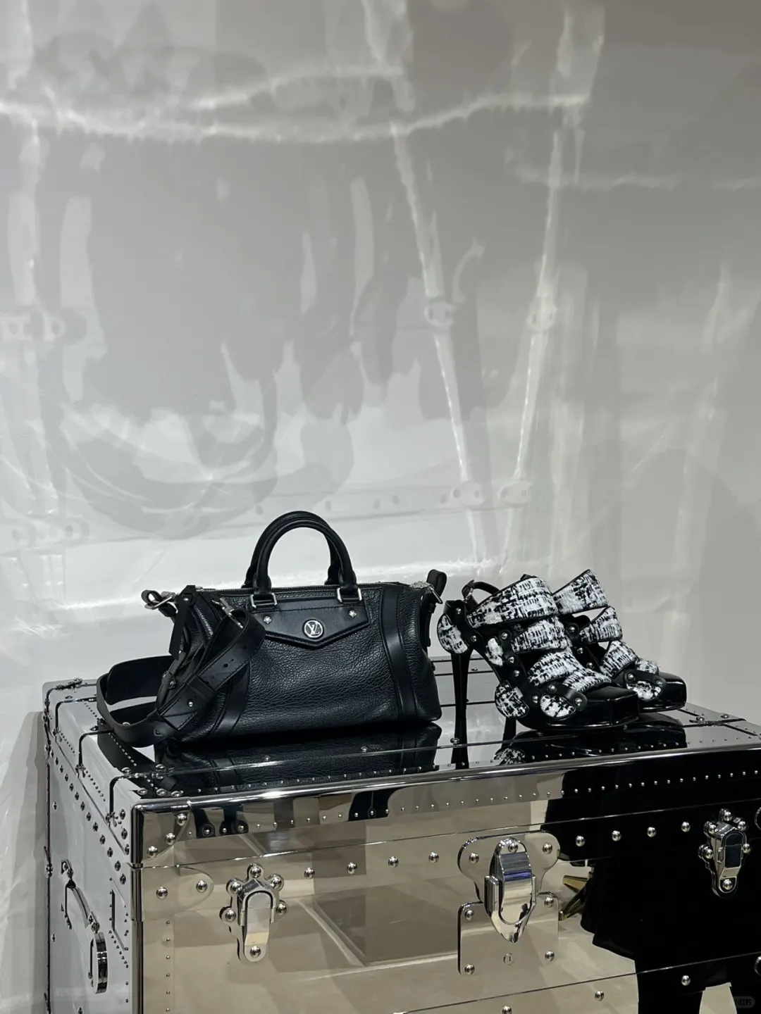 这次的LV广州秀心展 真的太惊艳了！