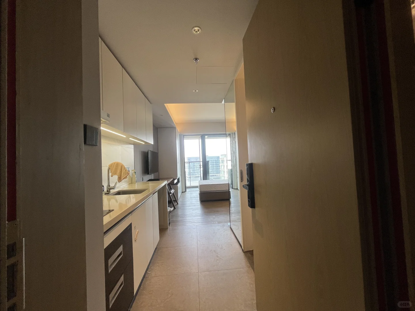 海景房｜会展湾海景单间来喽