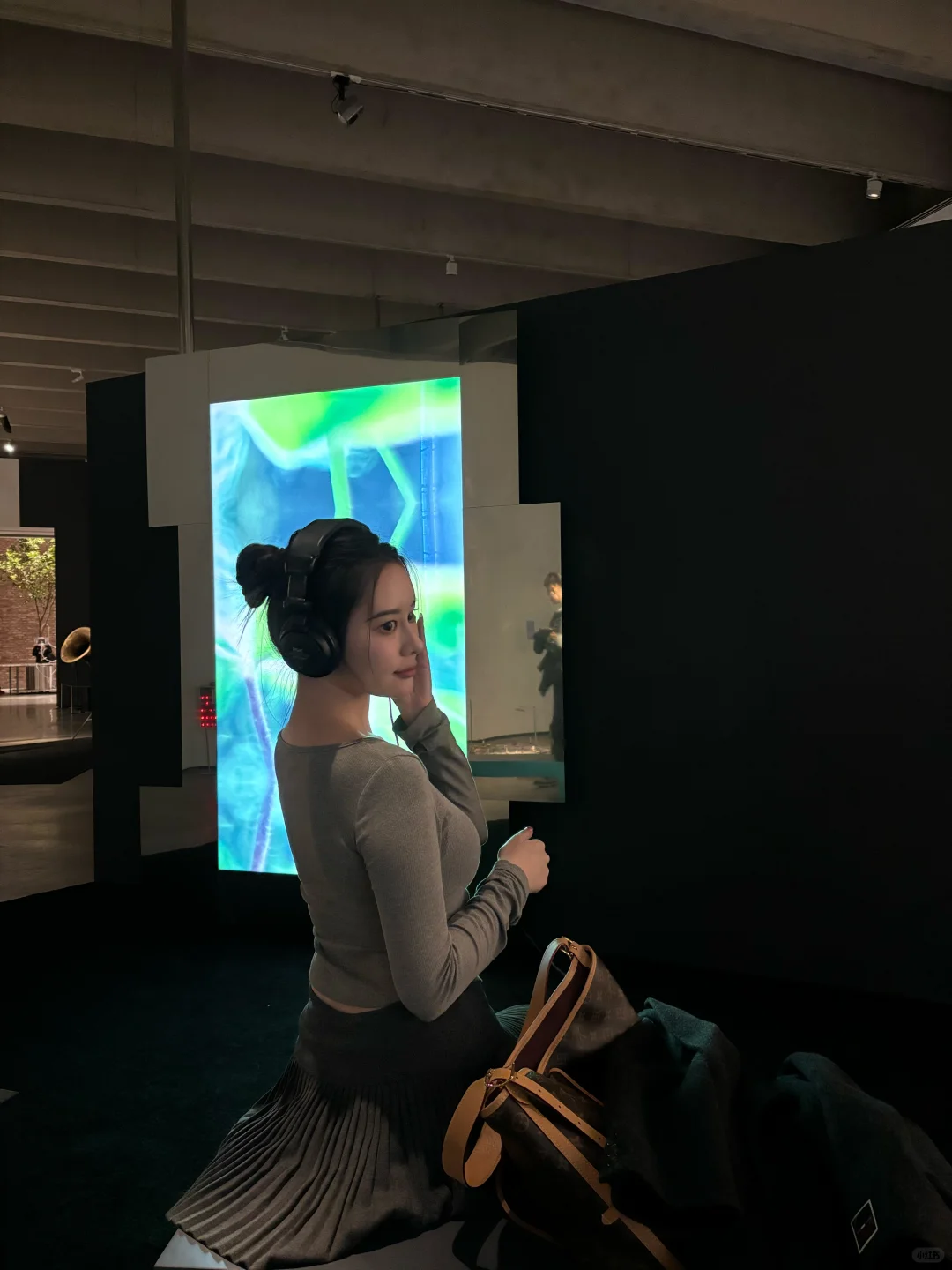 北京看展 | 艺术是暗码 科技是情书