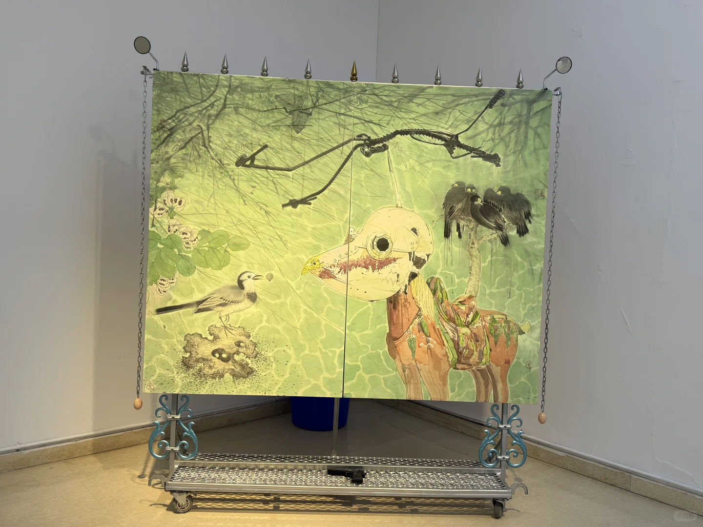 一些特殊、创新的展. 「下」?️⚙️