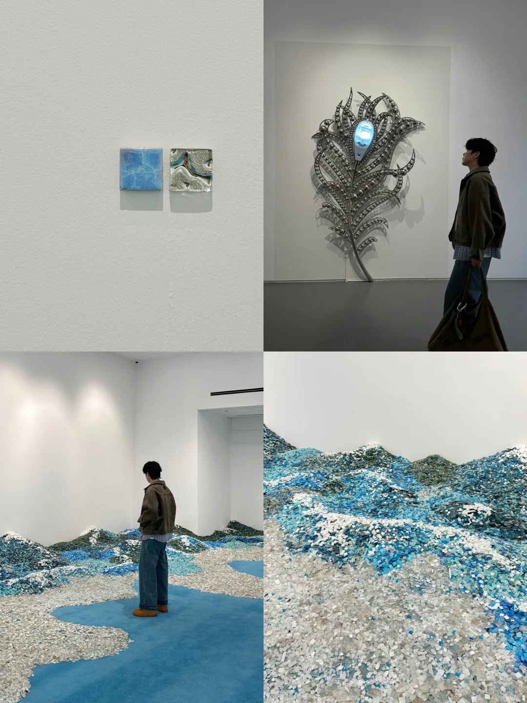 北京新展｜来看玻璃海??