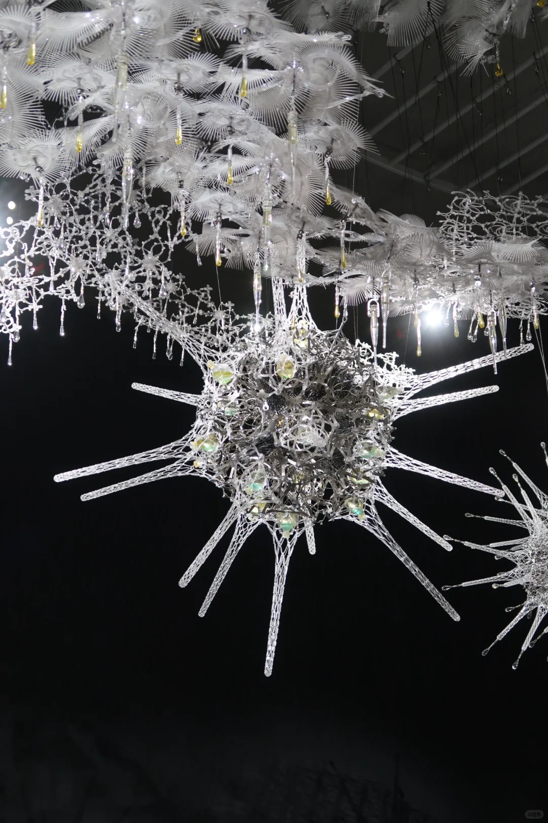 北京看展 | 艺术是暗码 科技是情书