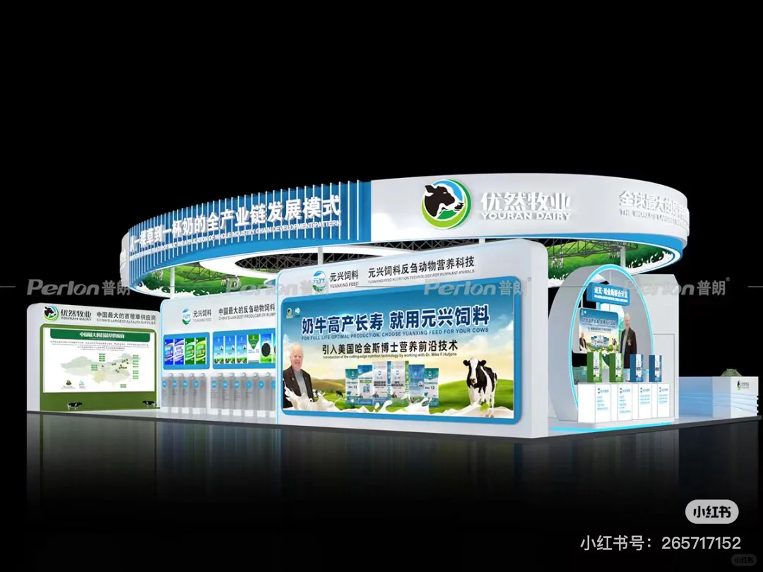 谁说蓝白配就不能高端又有设计感？