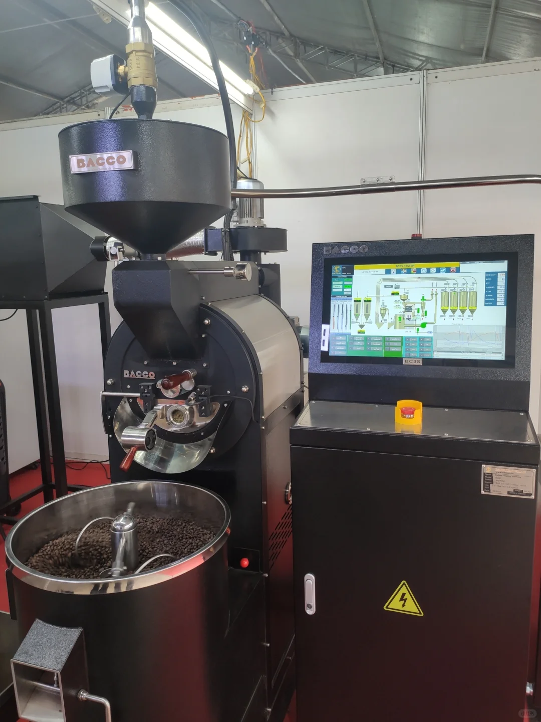 邦美蜀咖啡节之展览会