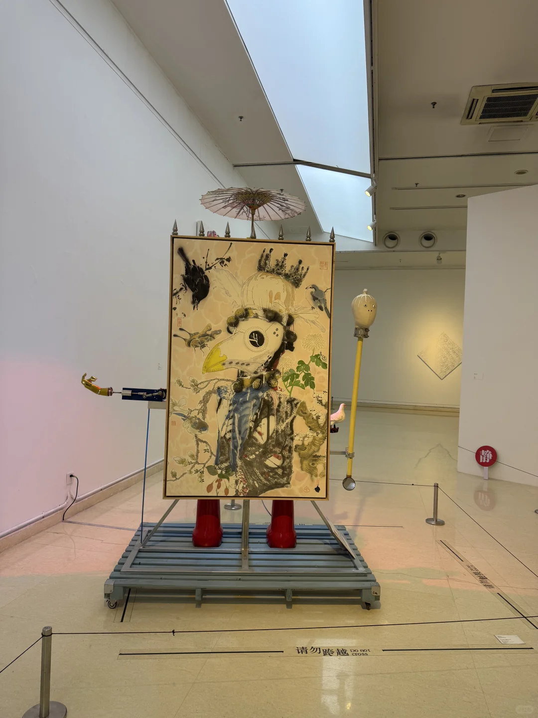 一些特殊、创新的展. 「下」?️⚙️