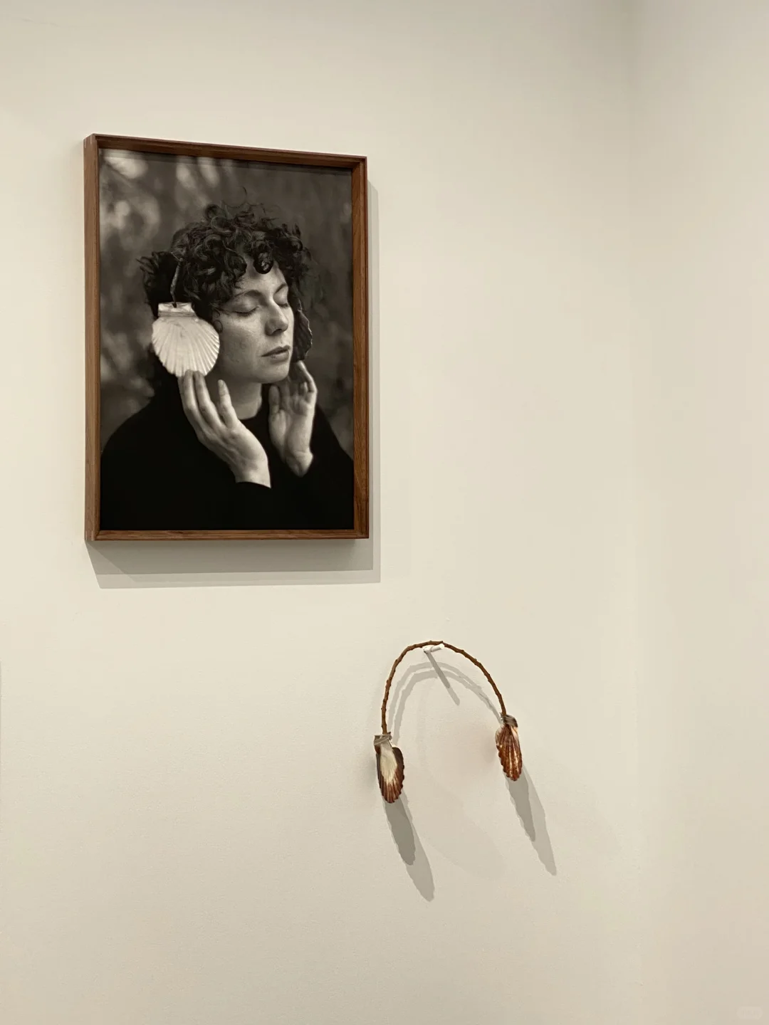 看摄影展洗眼睛