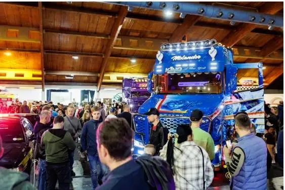 【盈拓展览】拉脱维亚里加维修及汽配展览会