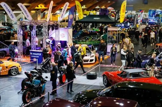 【盈拓展览】拉脱维亚里加维修及汽配展览会