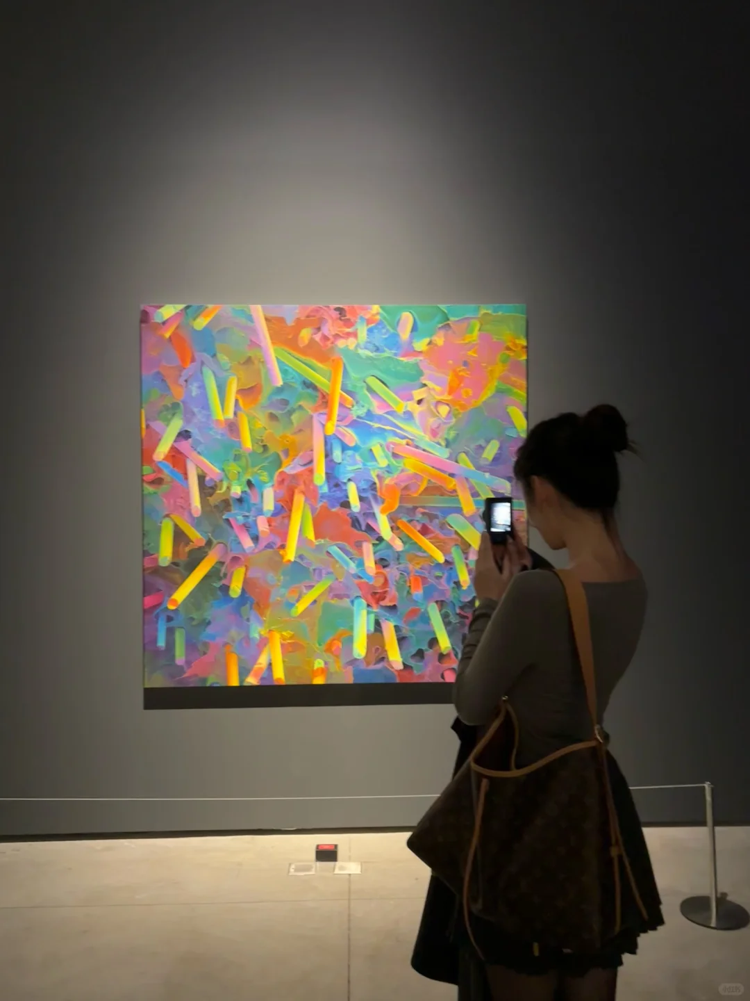 北京看展 | 艺术是暗码 科技是情书