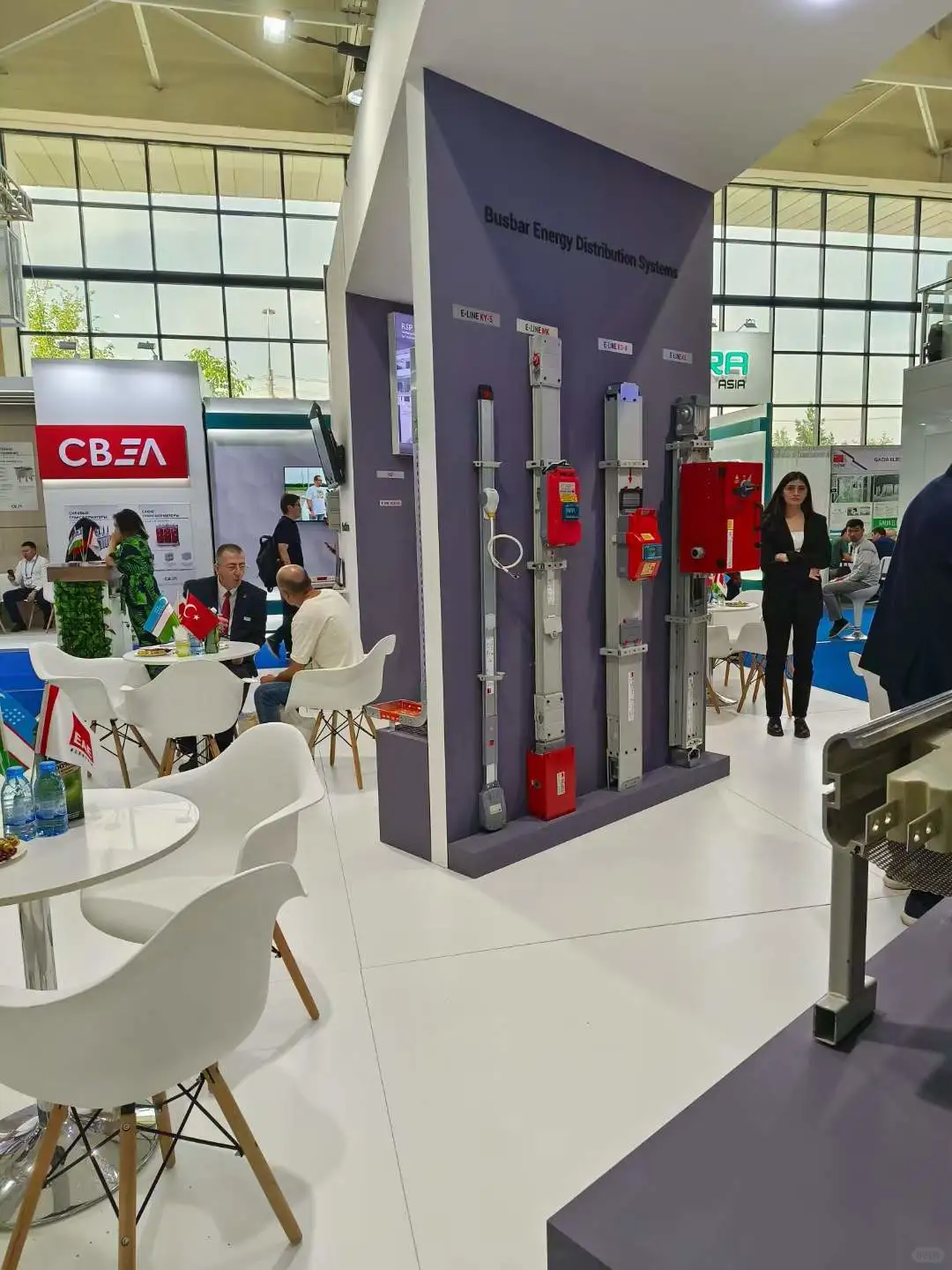 2025年乌兹别克斯坦国际电力能源照明展览会