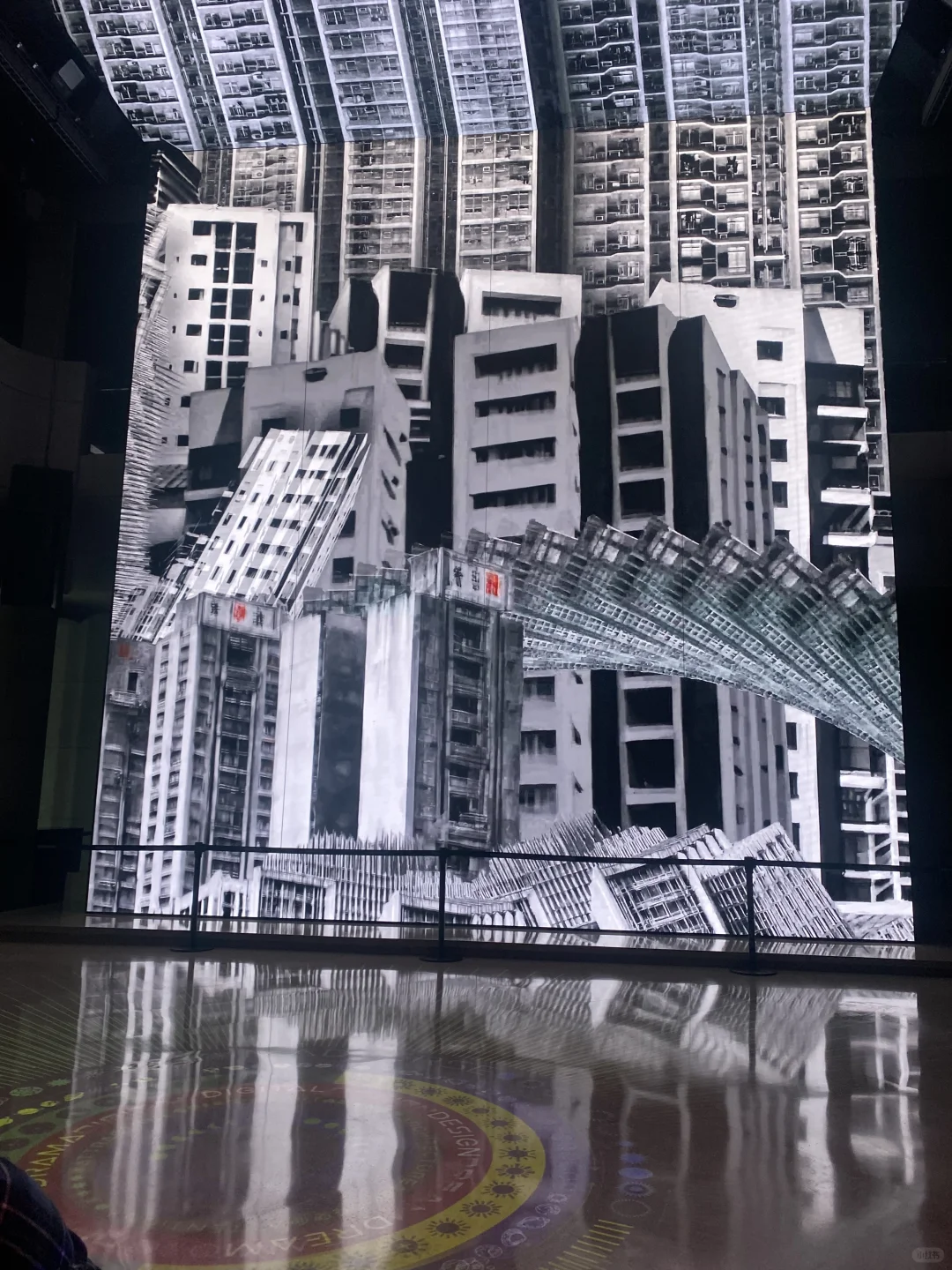 这也太震撼了！没白来