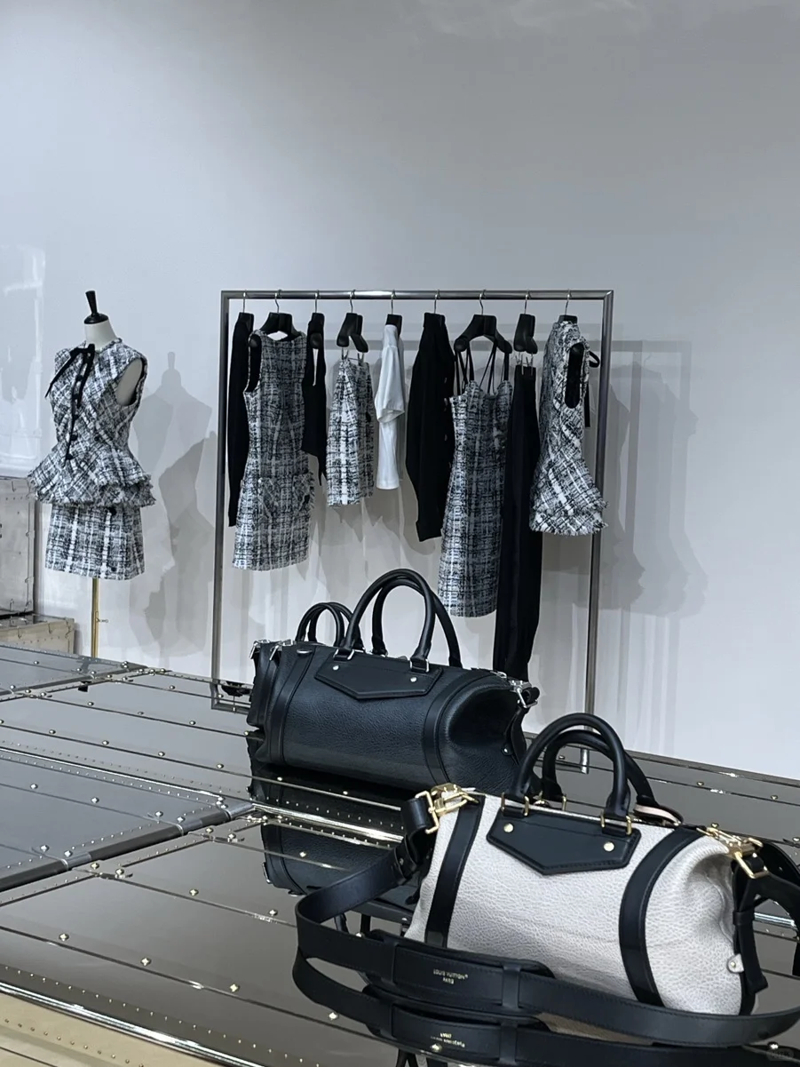 这次的LV广州秀心展 真的太惊艳了！