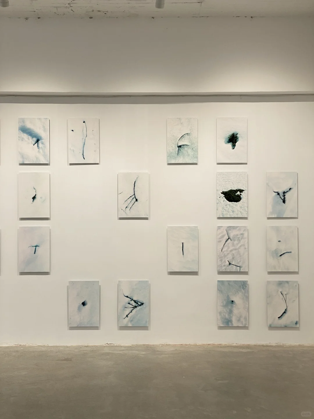 看摄影展洗眼睛