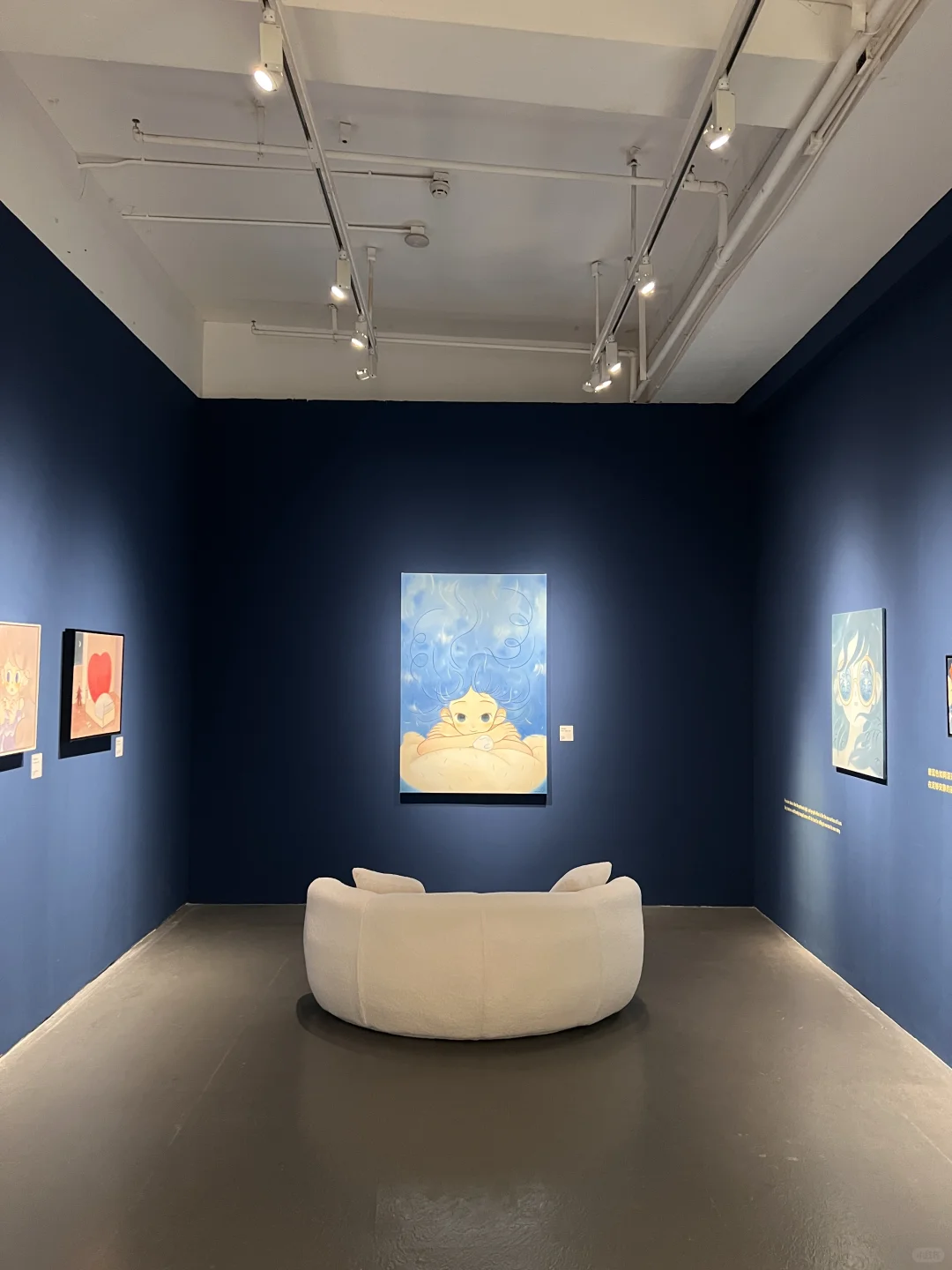 艺术是个神奇的东西，新展超好看！