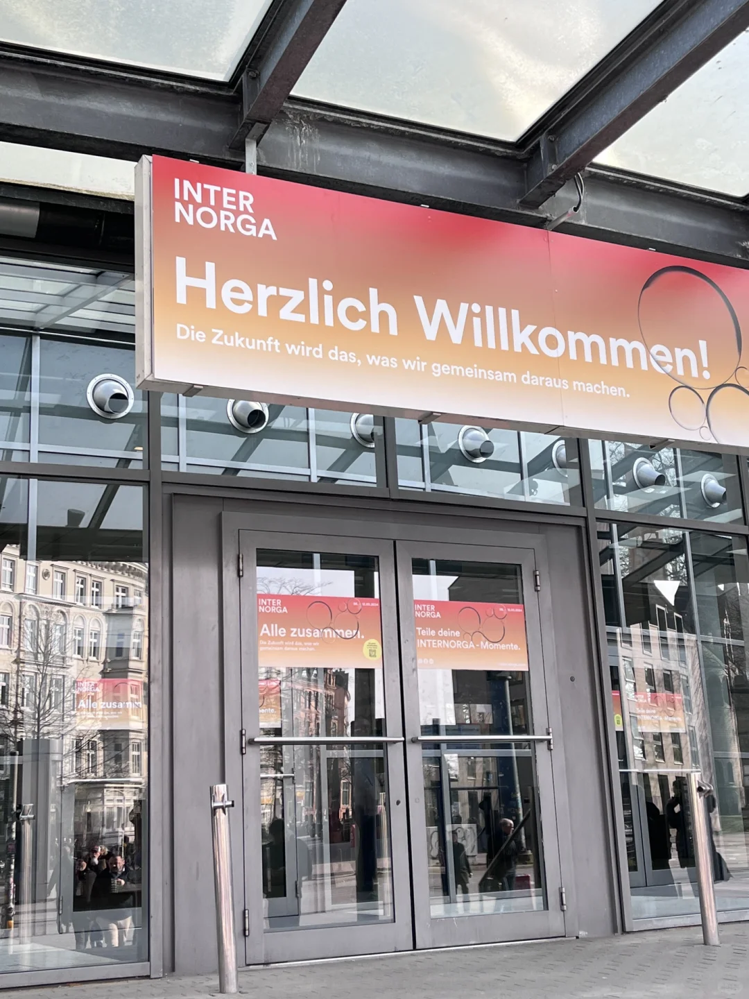 2025汉堡国际餐饮展攻略 | 3月14-18日