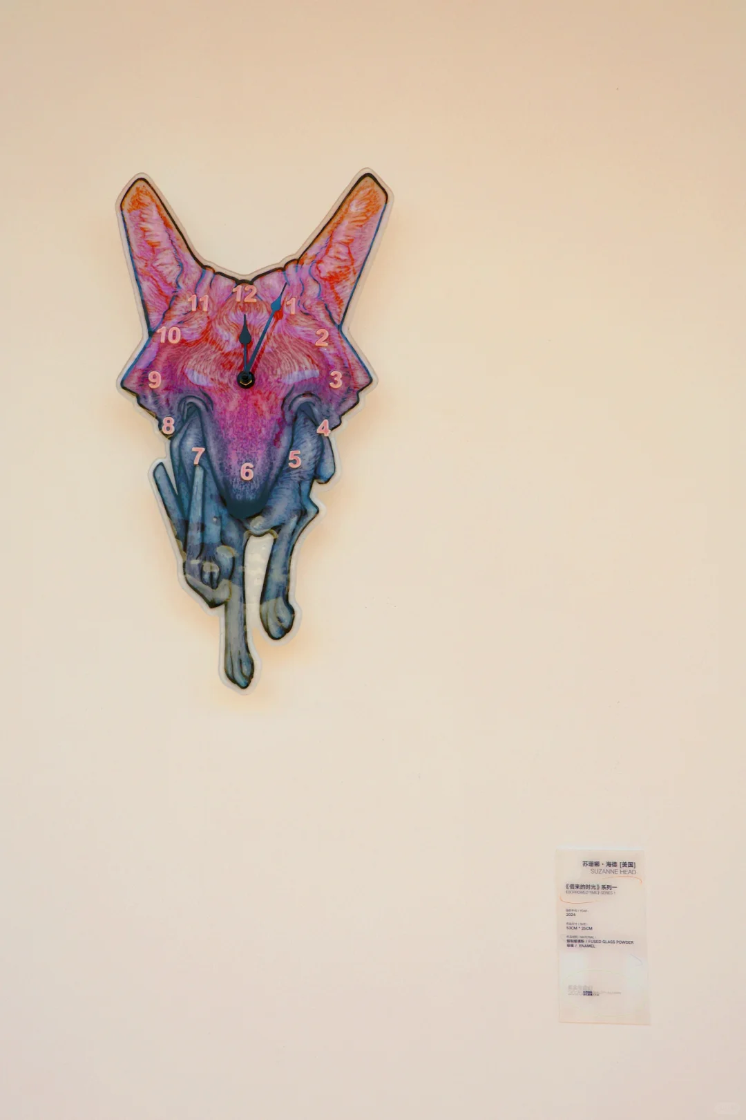 赞一句“美轮美奂”不过分吧？杭州玻璃展