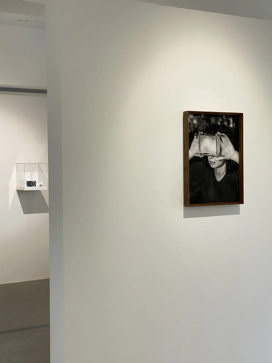 看摄影展洗眼睛