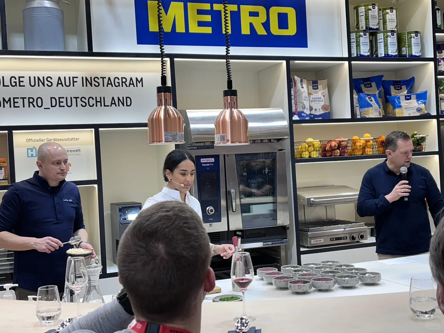 2025汉堡国际餐饮展攻略 | 3月14-18日