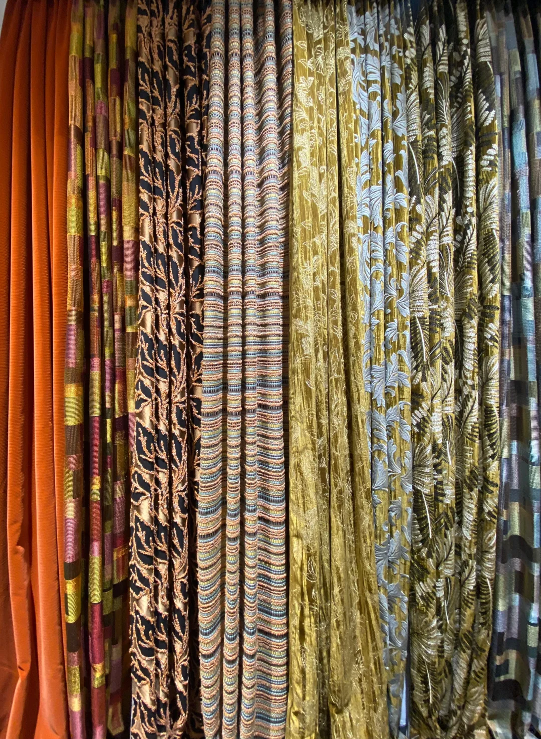 逛家居装饰展的一天